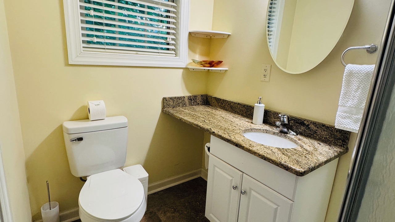 Photo of Bathroom in Morehead City