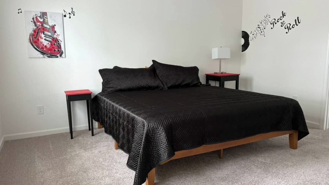 Photo of Bedroom in Statesville
