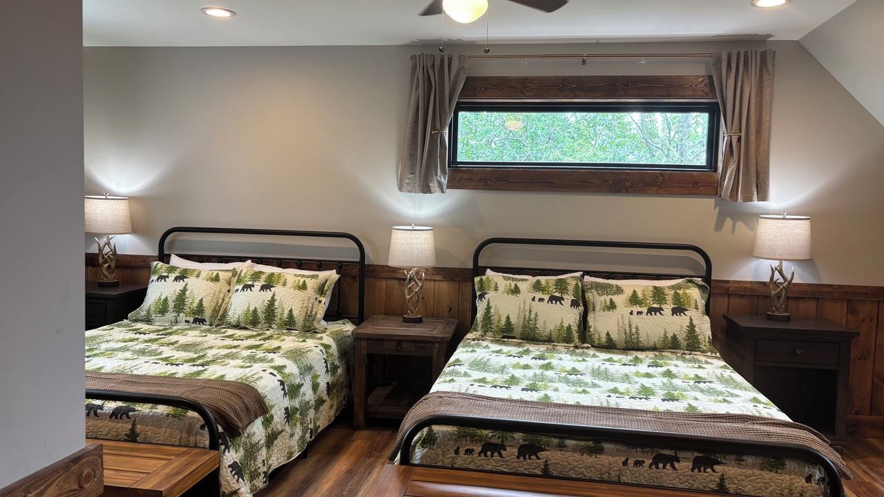 Photo of Bedroom in Maggie Valley
