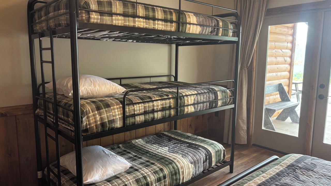 Photo of Bedroom in Maggie Valley