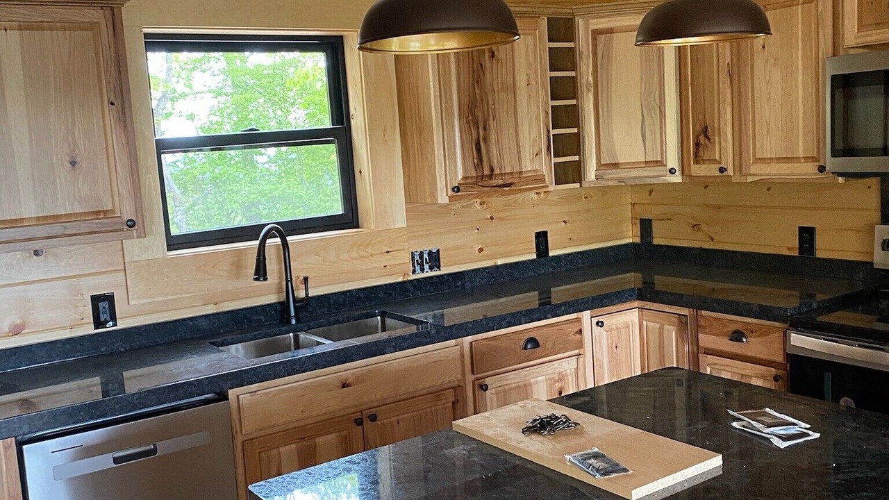 Photo of Kitchen in Maggie Valley