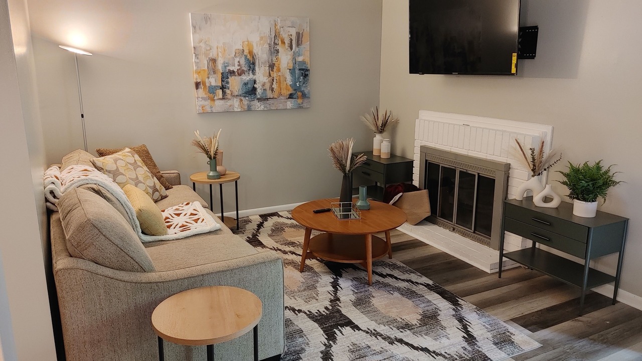 Photo of Livingroom in Greensboro