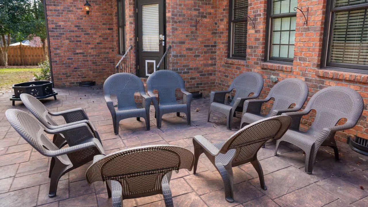 Photo of Patio Balcony in Greensboro