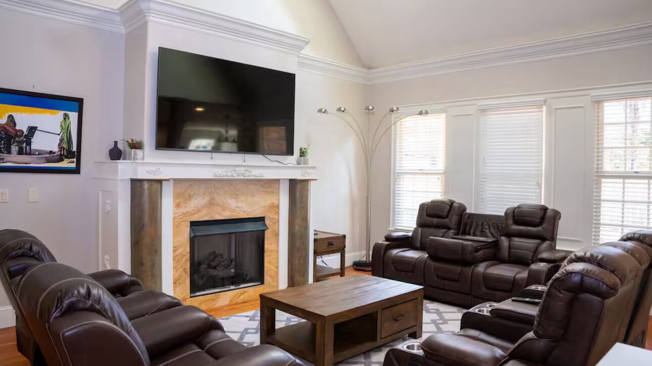 Photo of Livingroom in Greensboro