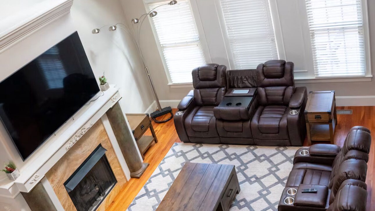 Photo of Livingroom in Greensboro
