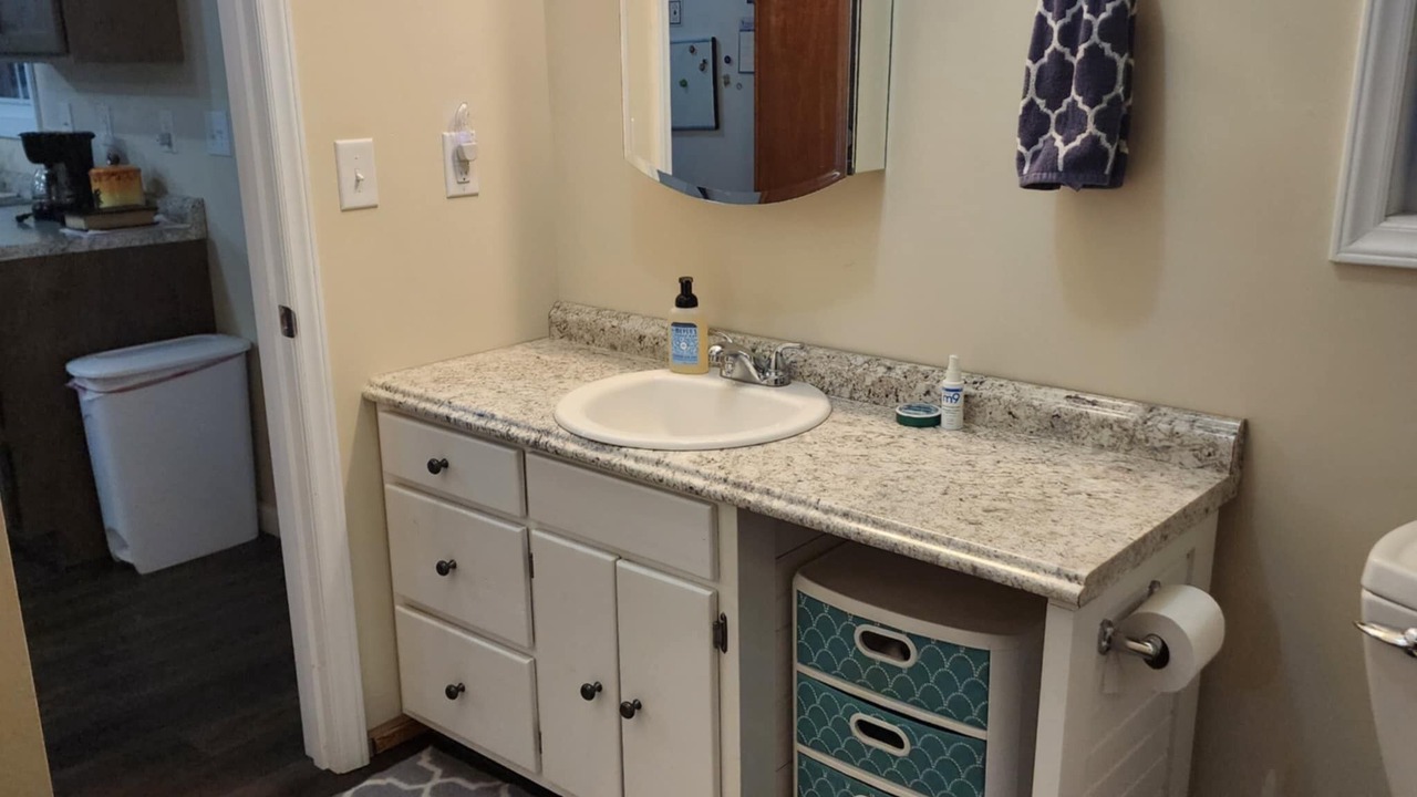Photo of Bathroom in Hamptonville
