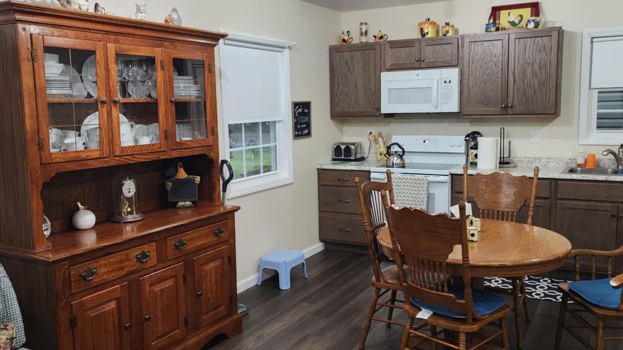 Photo of Kitchen in Hamptonville