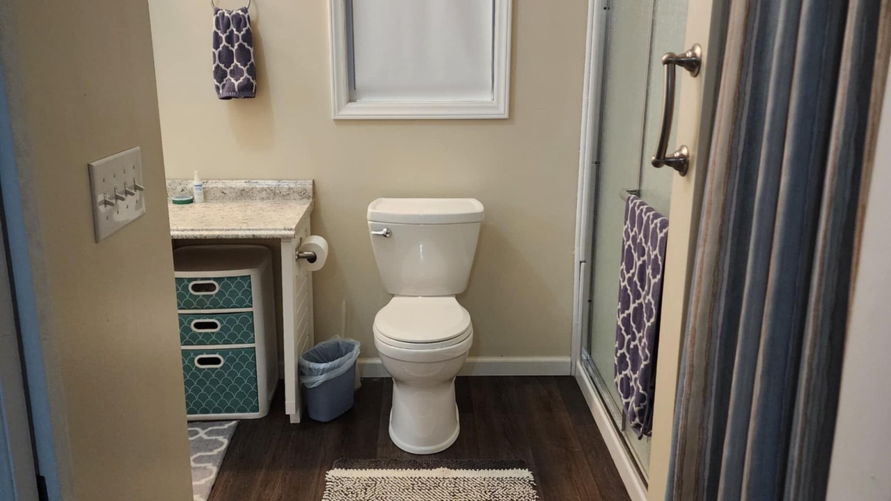 Photo of Bathroom in Hamptonville