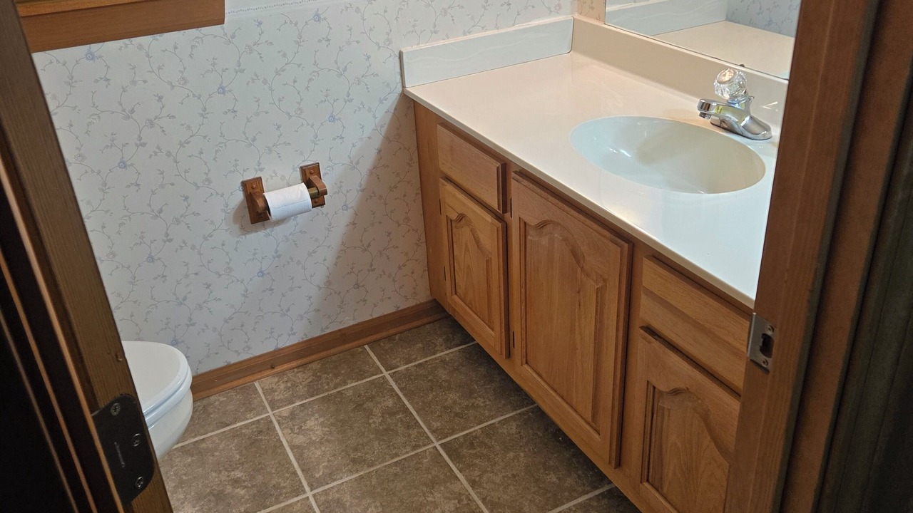 Photo of Bathroom in Valley Creek Run