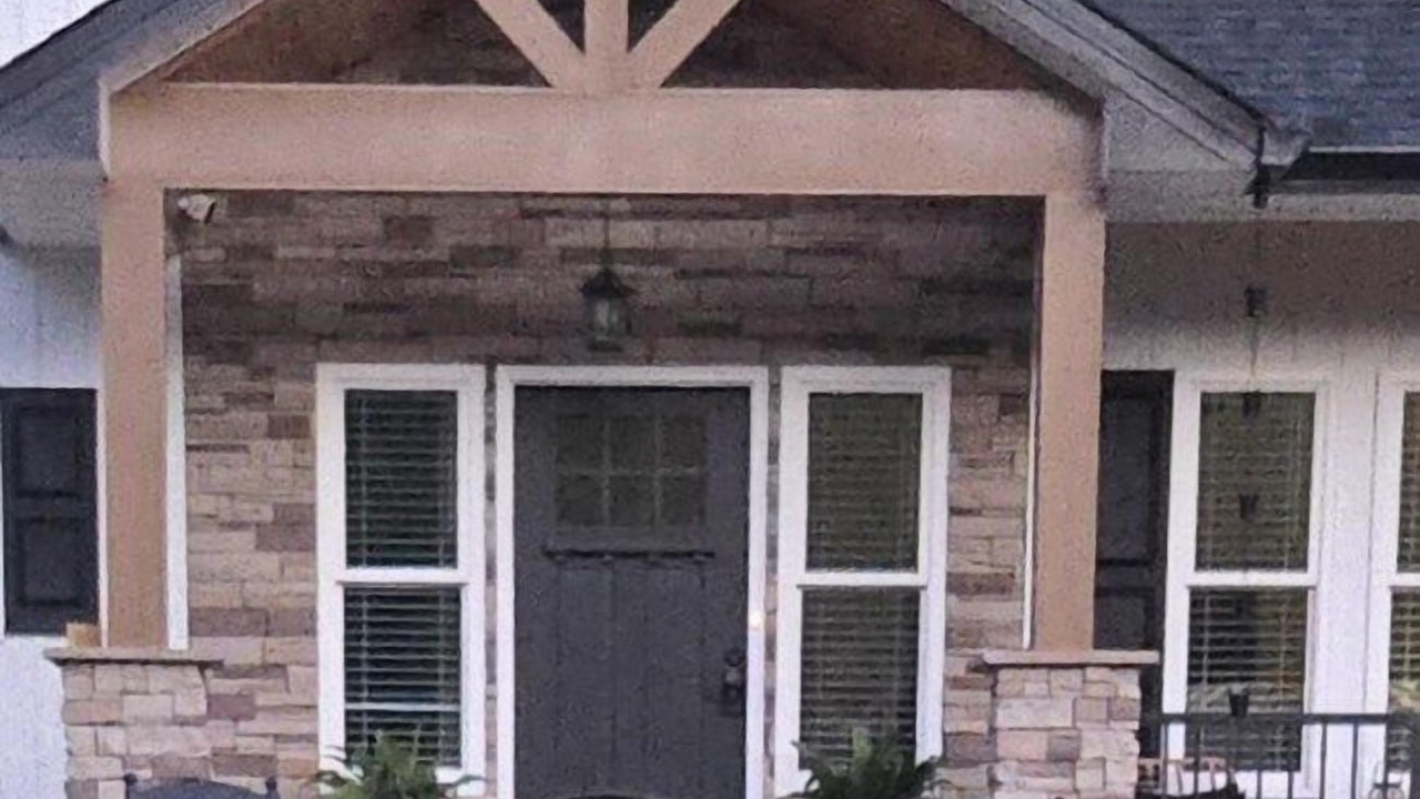 Photo of Patio Balcony in Stonecrest