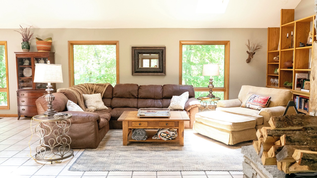 Photo of Livingroom in Sapphire