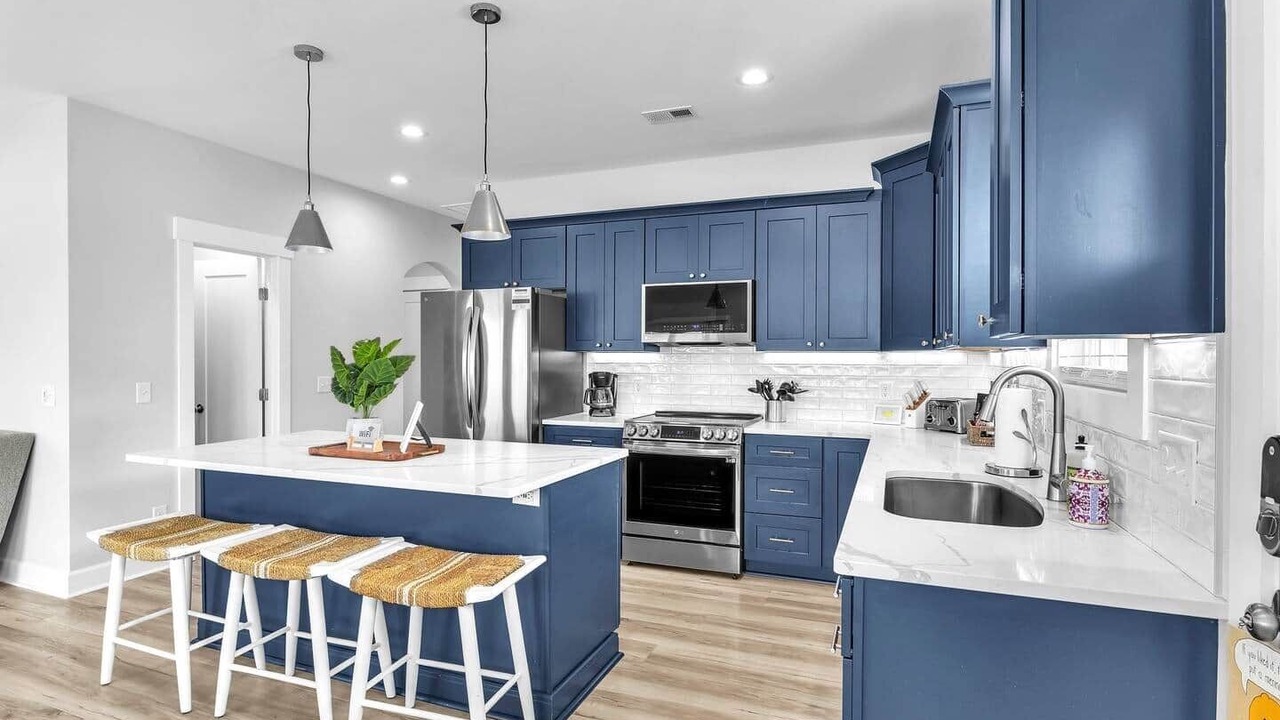 Photo of Kitchen in Wilmington Beach