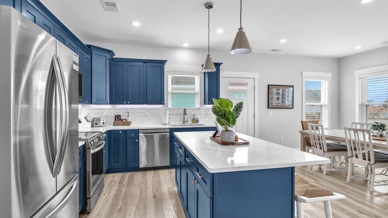 Photo of Kitchen in Wilmington Beach