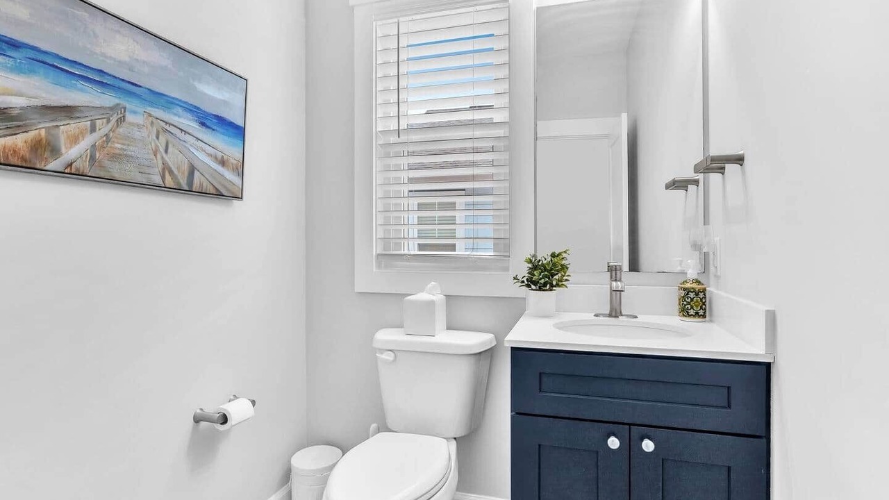 Photo of Bathroom in Wilmington Beach