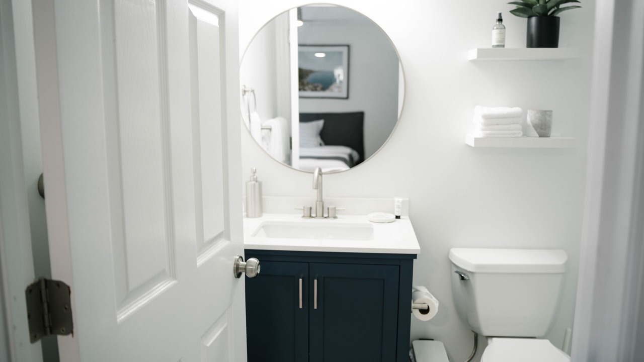 Photo of Bathroom in McAlpine