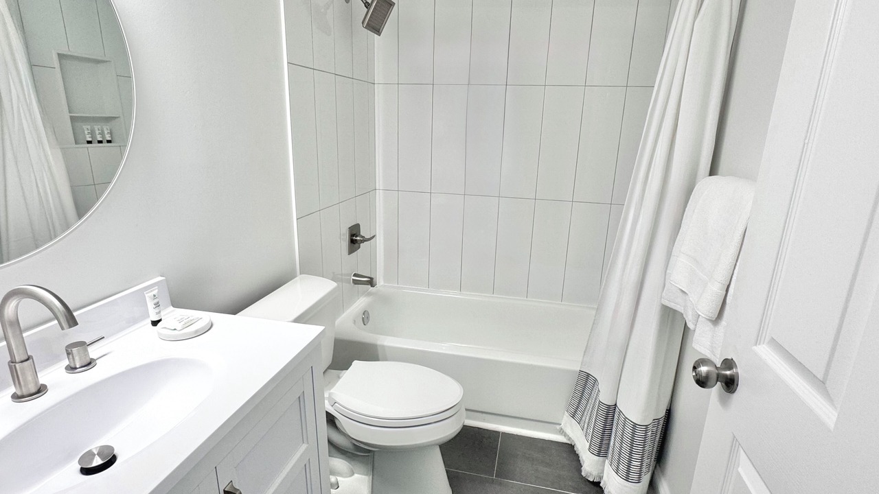 Photo of Bathroom in McAlpine