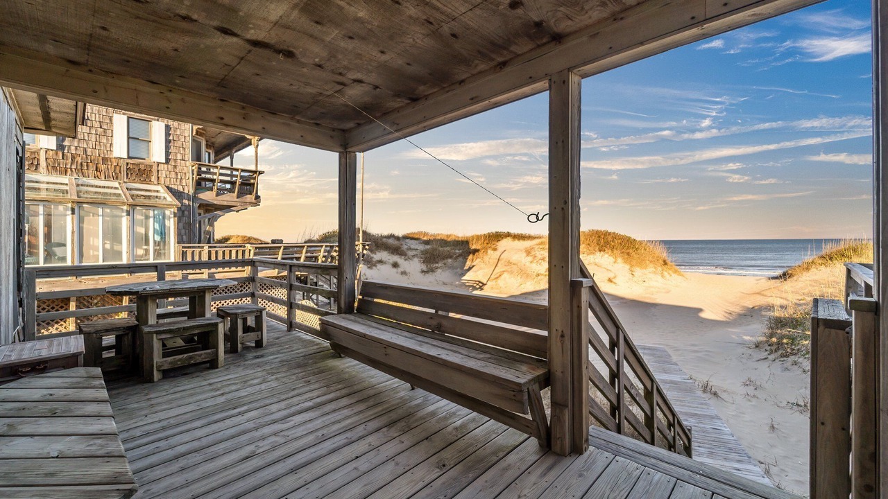 Photo of Patio Balcony in Nags Head
