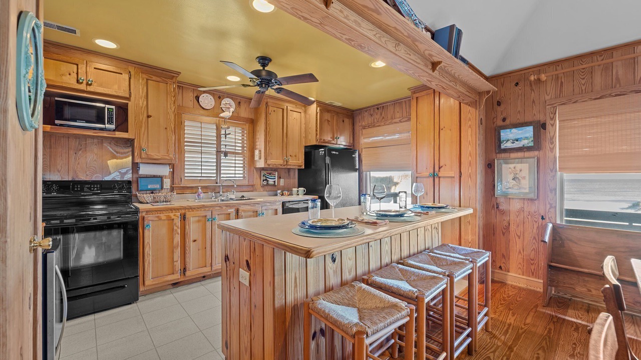 Photo of Kitchen in Nags Head