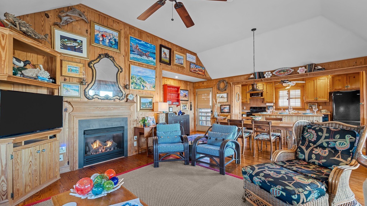 Photo of Livingroom in Nags Head