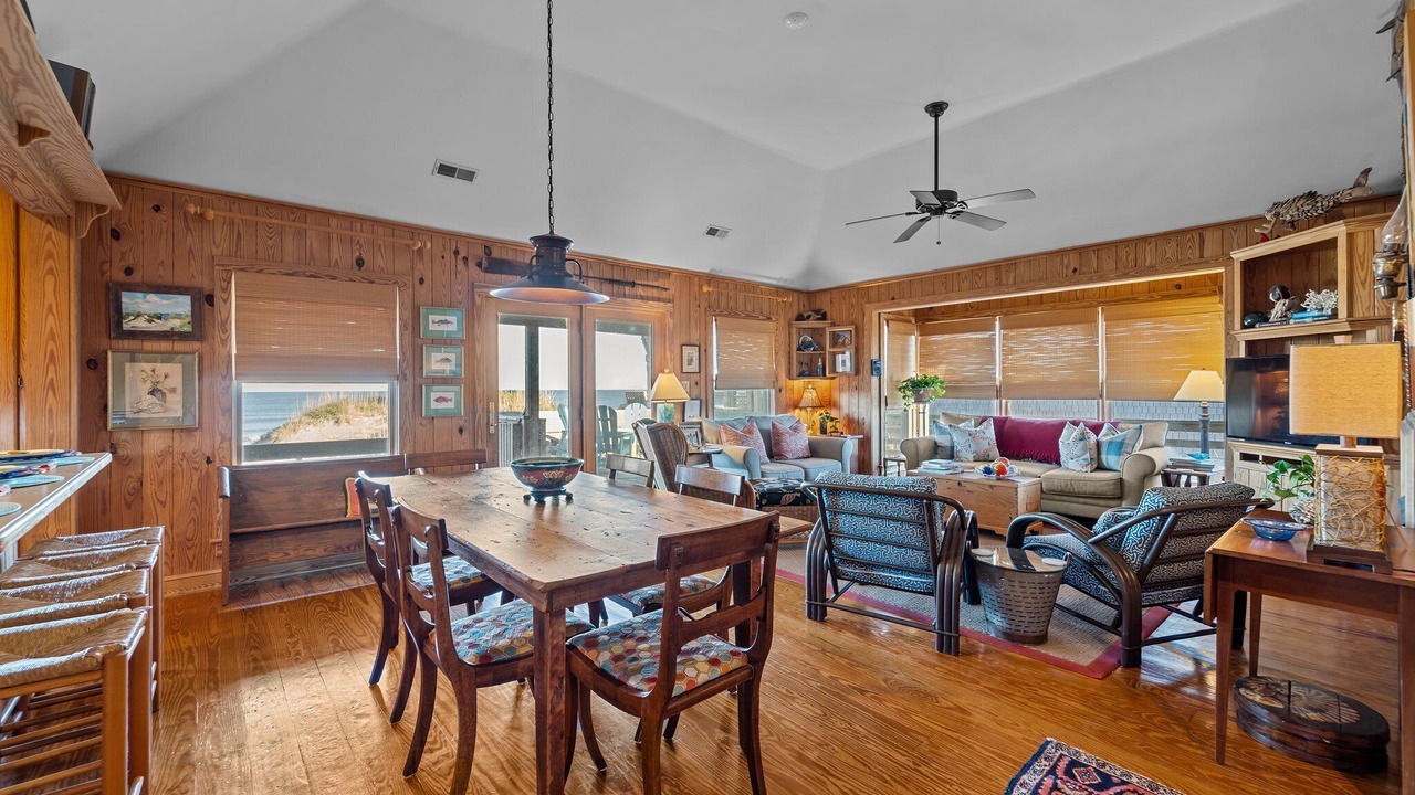 Photo of Livingroom in Nags Head