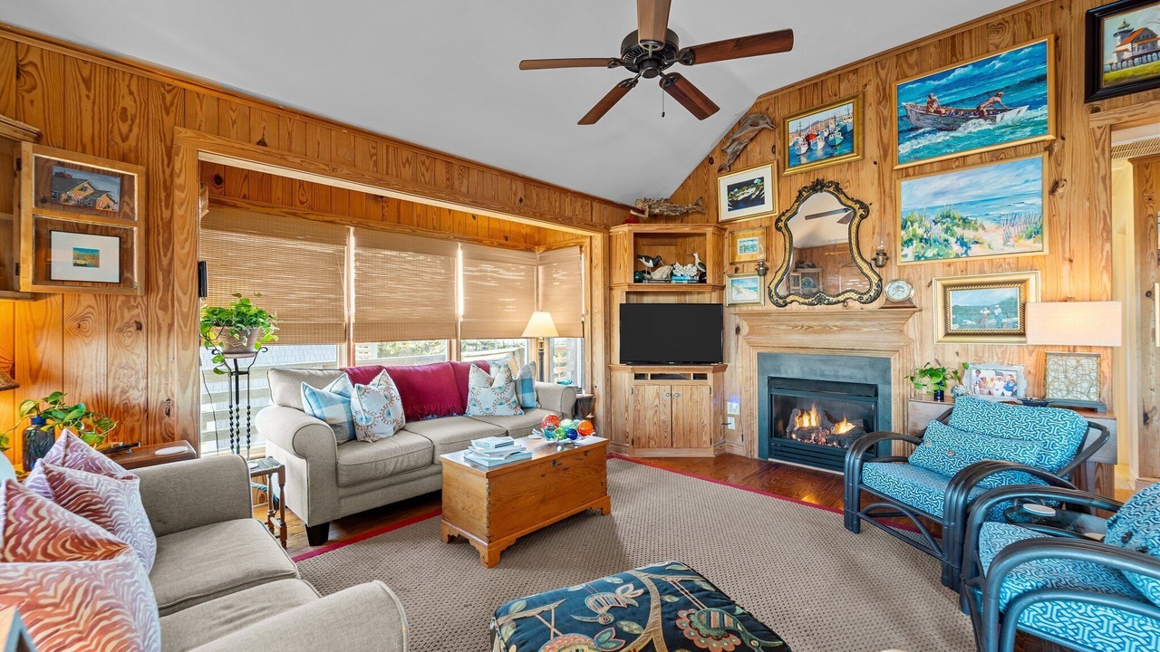 Photo of Livingroom in Nags Head