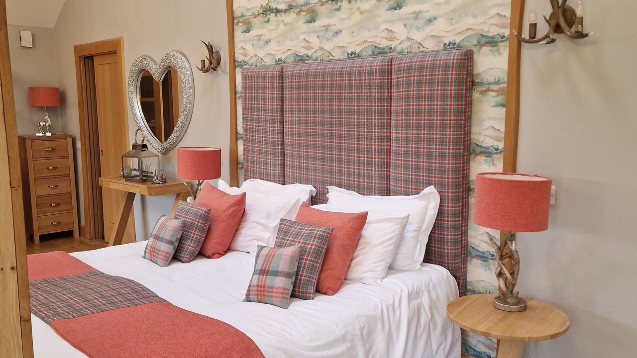 Photo of Bedroom in Blairgowrie