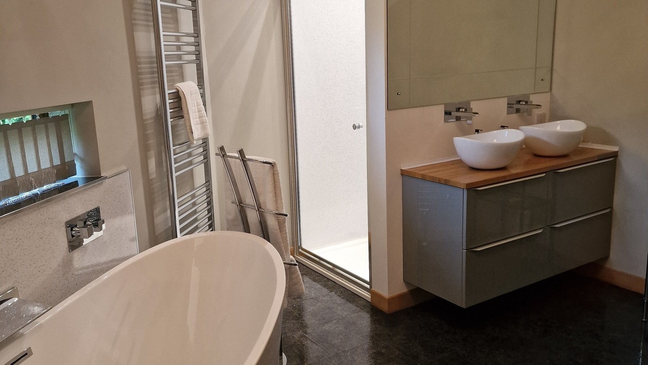 Photo of Bathroom in Blairgowrie