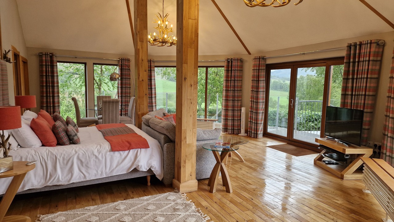 Photo of Livingroom in Blairgowrie
