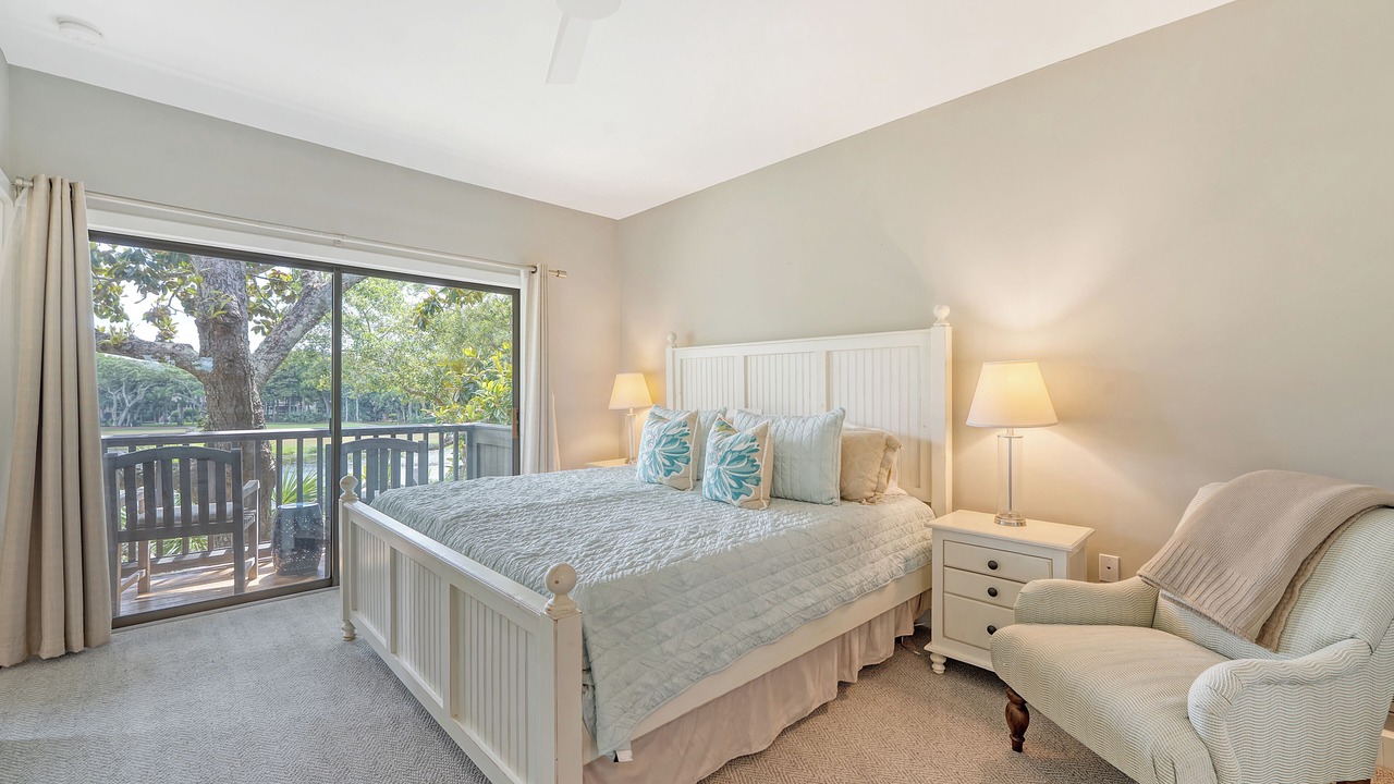 Photo of Bedroom in Kiawah Island