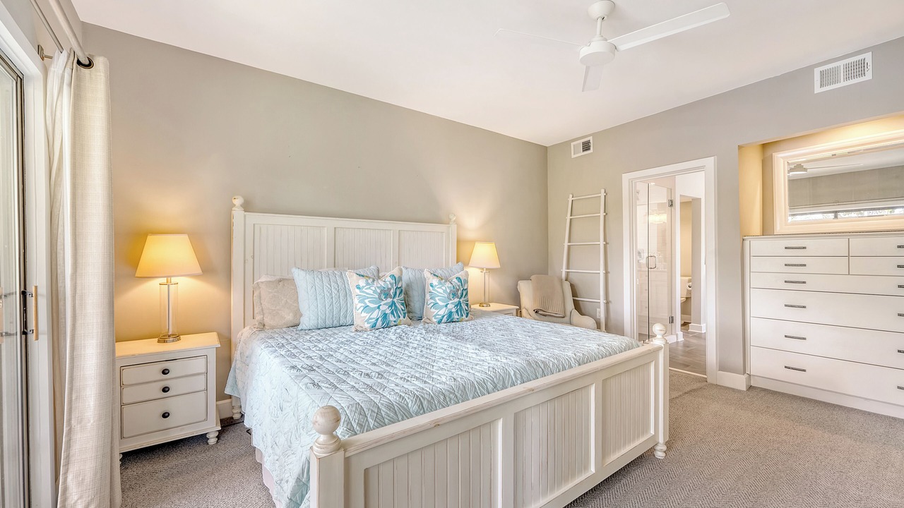 Photo of Bedroom in Kiawah Island