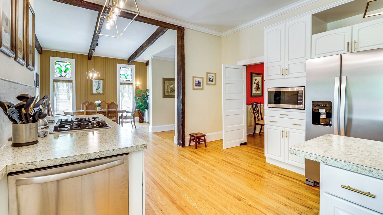 Photo of Kitchen in Elizabeth City
