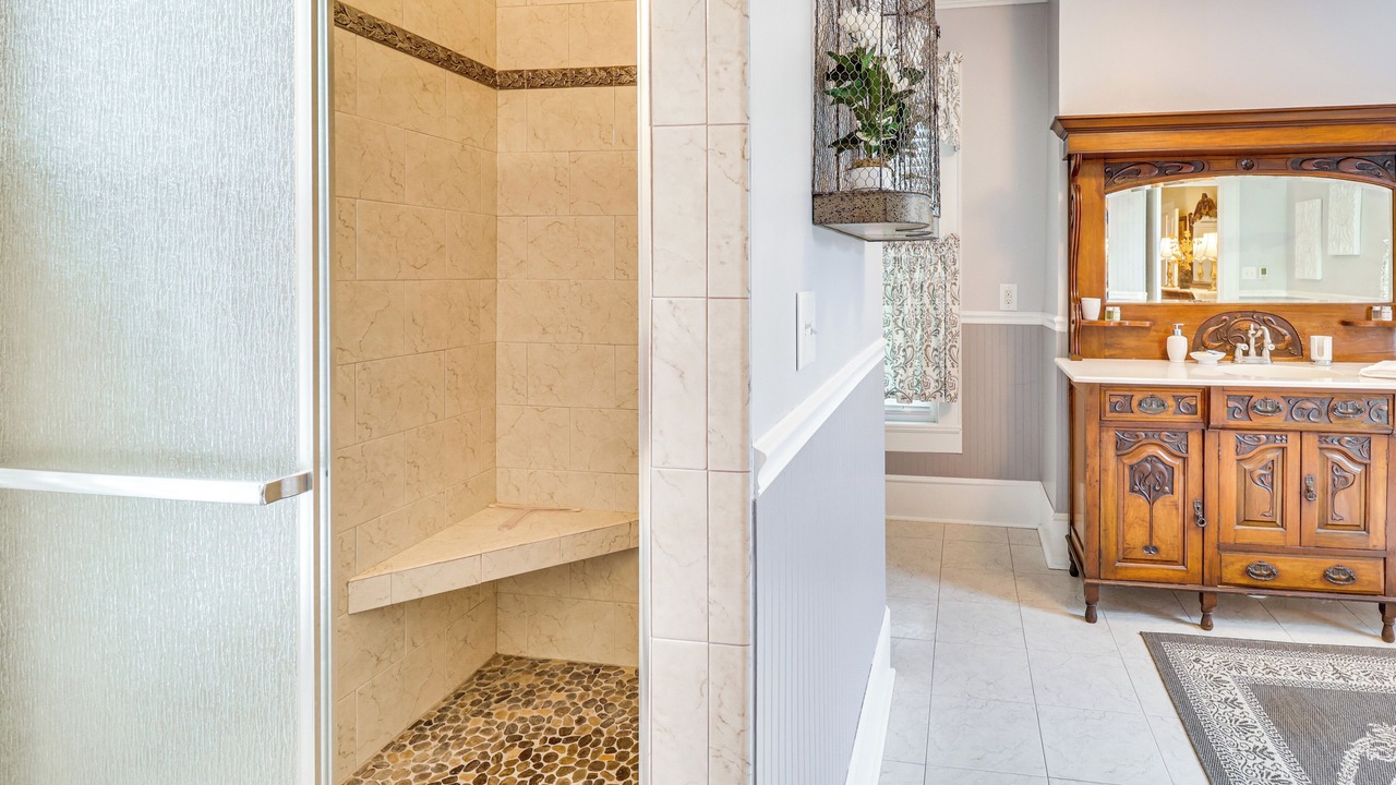 Photo of Bathroom in Elizabeth City