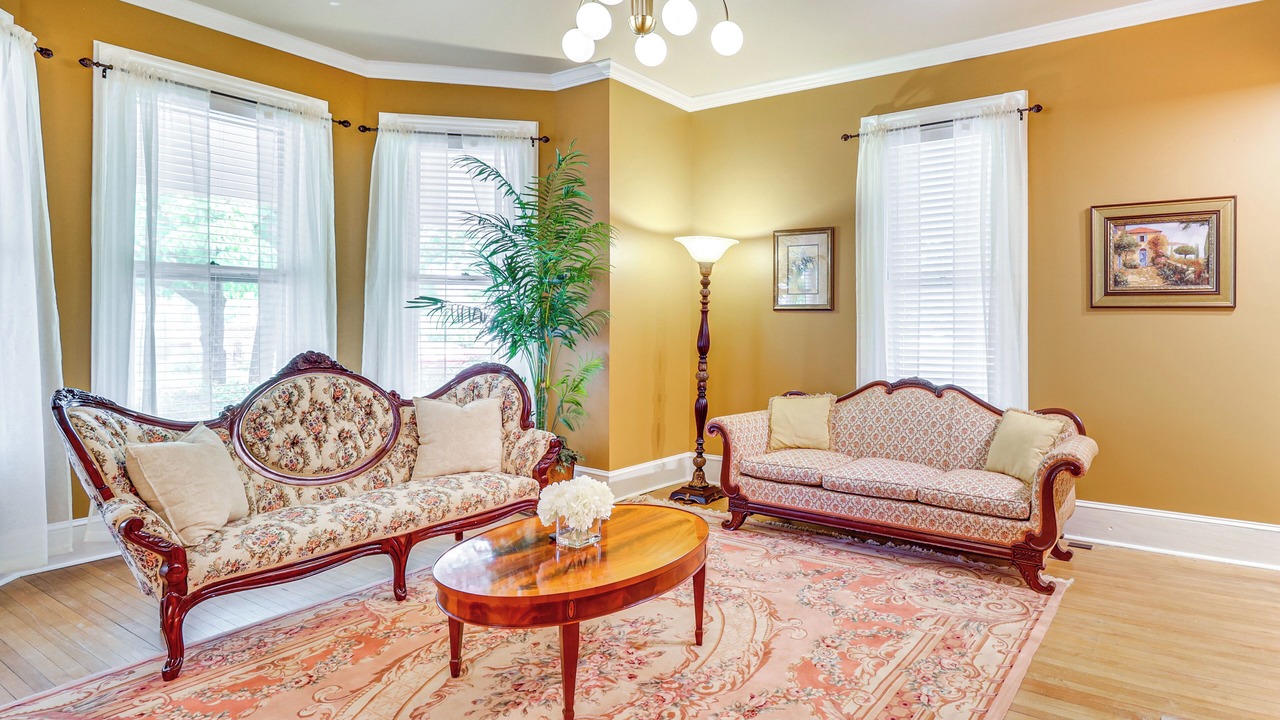 Photo of Livingroom in Elizabeth City