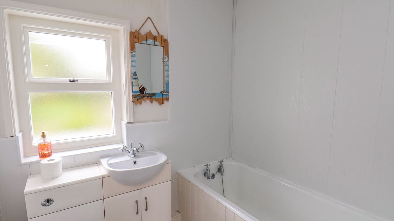 Photo of Bathroom in Runswick Bay