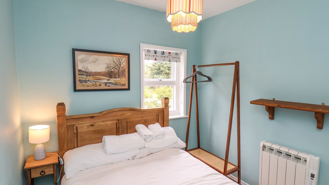 Photo of Bedroom in Runswick Bay