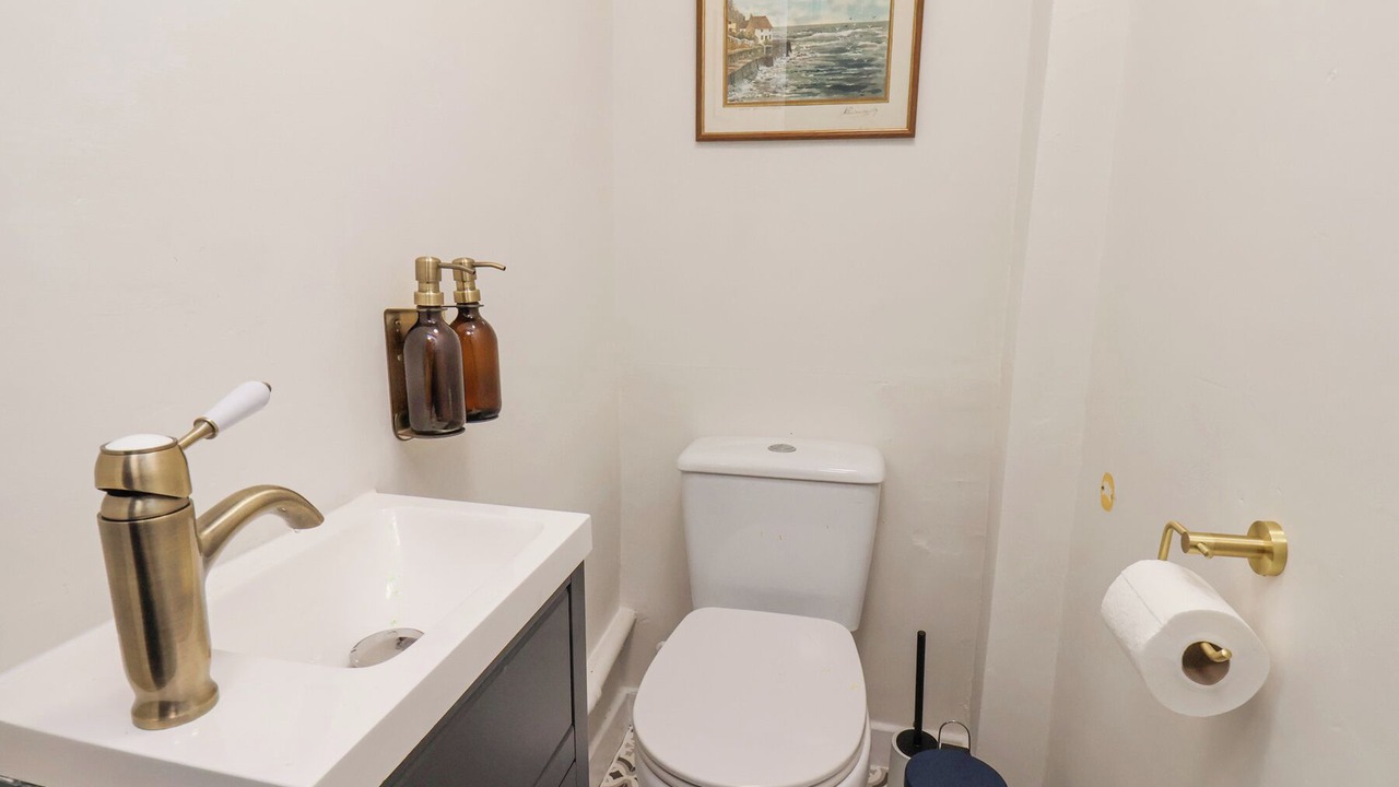 Photo of Bathroom in Runswick Bay