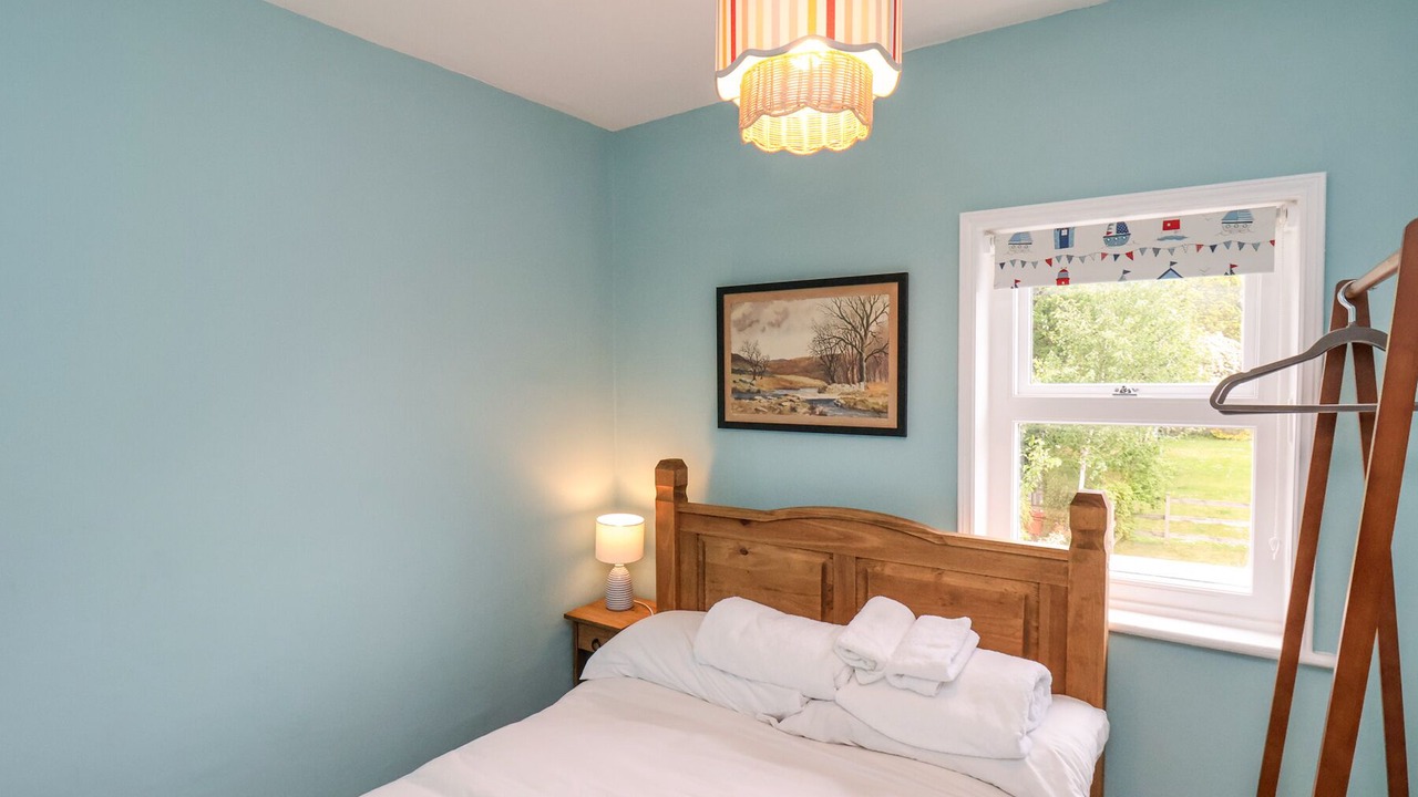 Photo of Bedroom in Runswick Bay