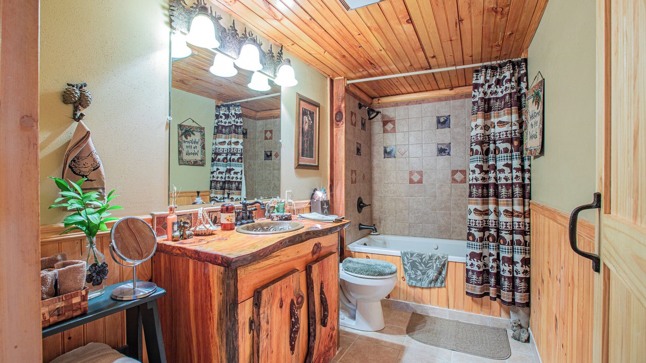 Photo of Bathroom in Robbinsville