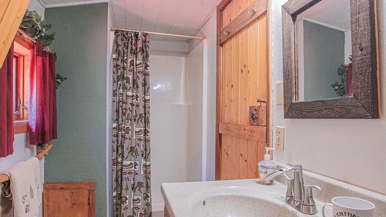 Photo of Bathroom in Robbinsville