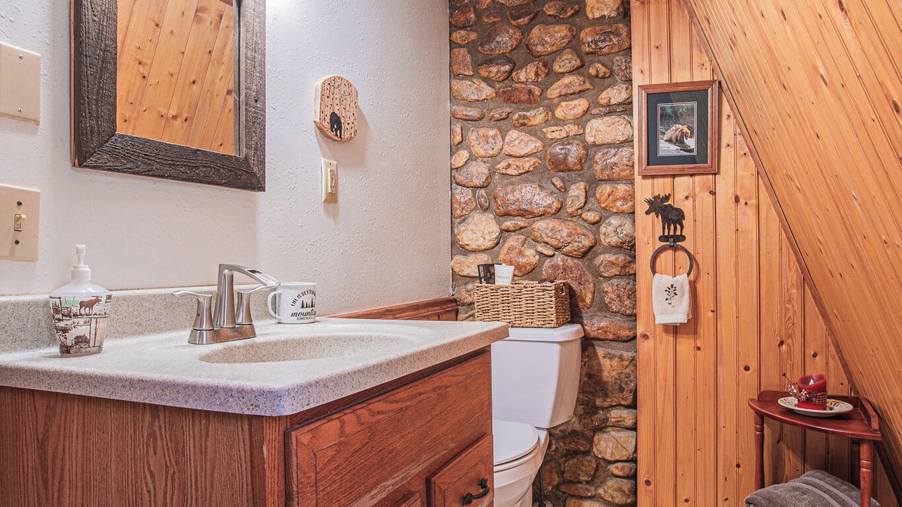 Photo of Bathroom in Robbinsville