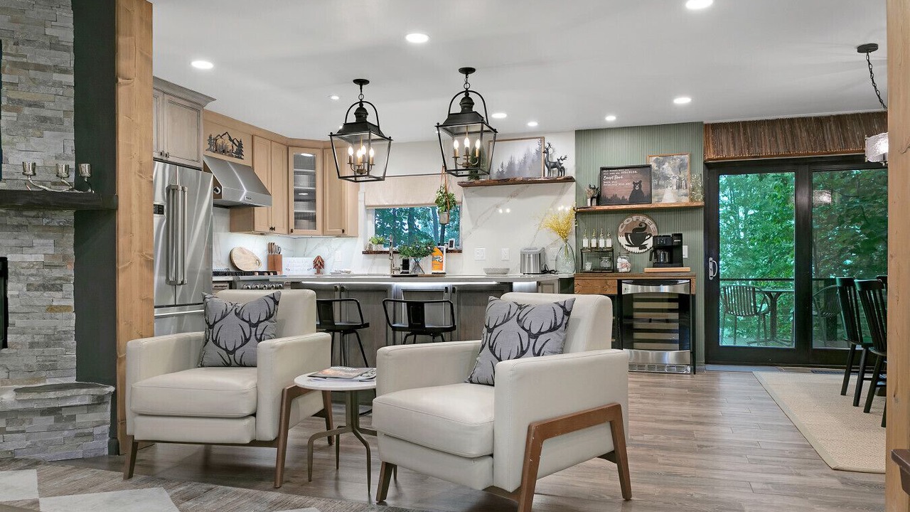 Photo of Livingroom in Deer Run