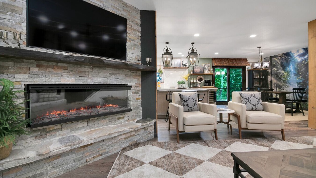 Photo of Livingroom in Deer Run