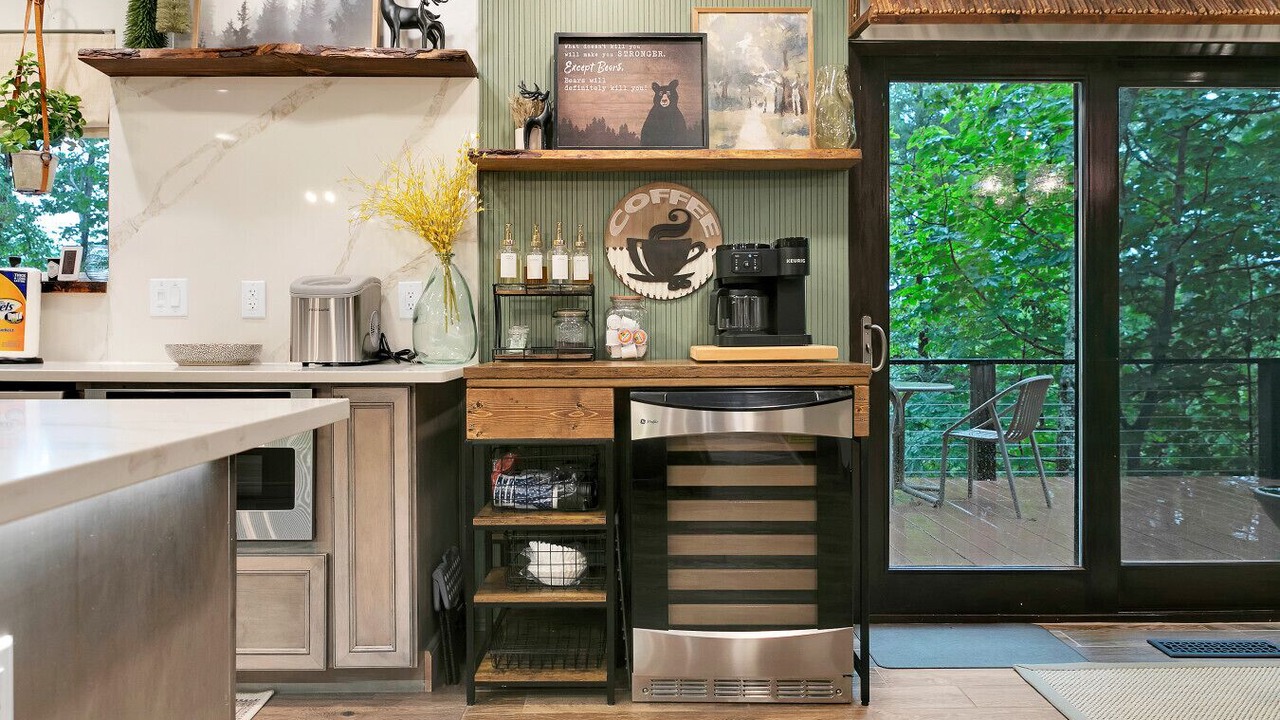 Photo of Kitchen in Deer Run