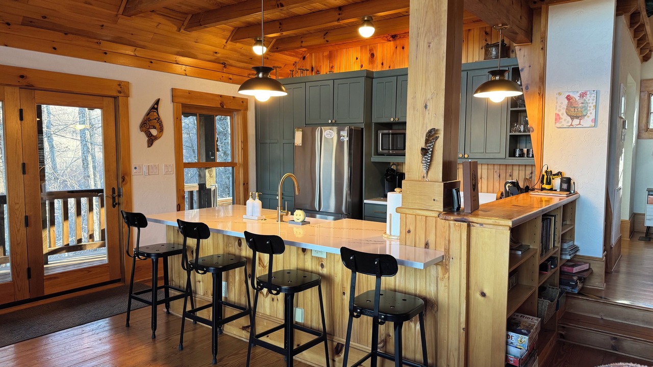 Photo of Kitchen in Black Mountain