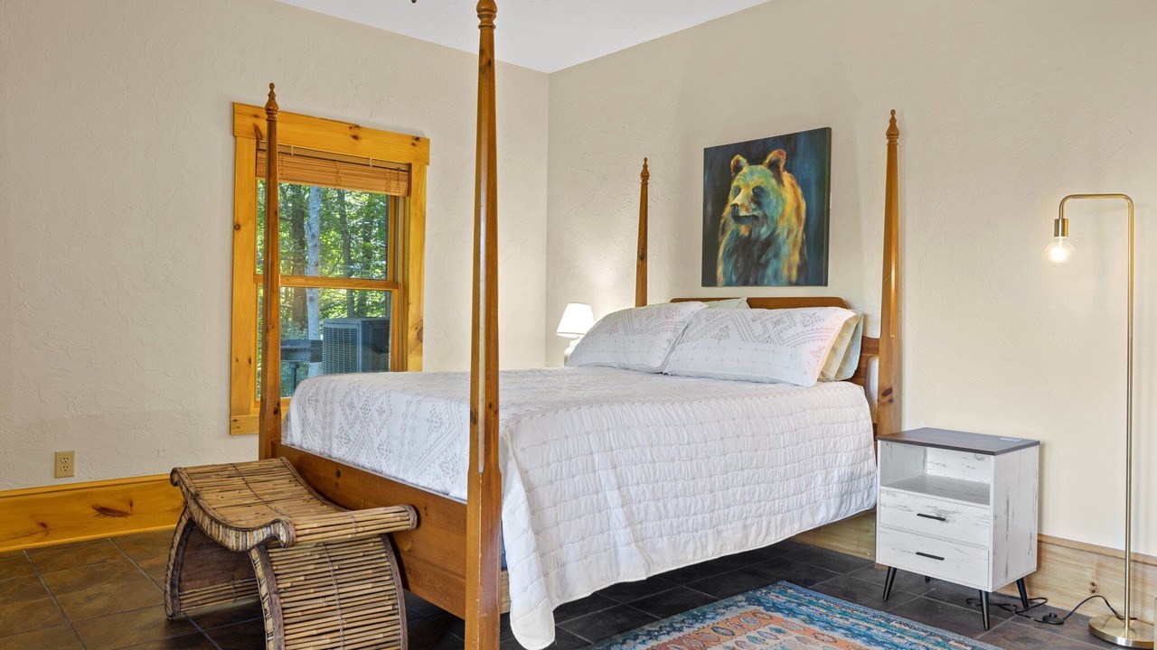 Photo of Bedroom in Black Mountain