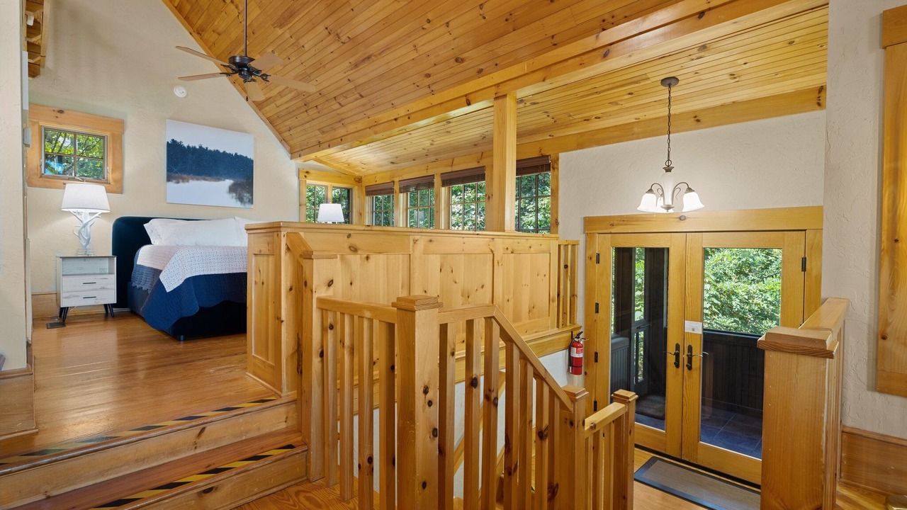 Photo of Bedroom in Black Mountain