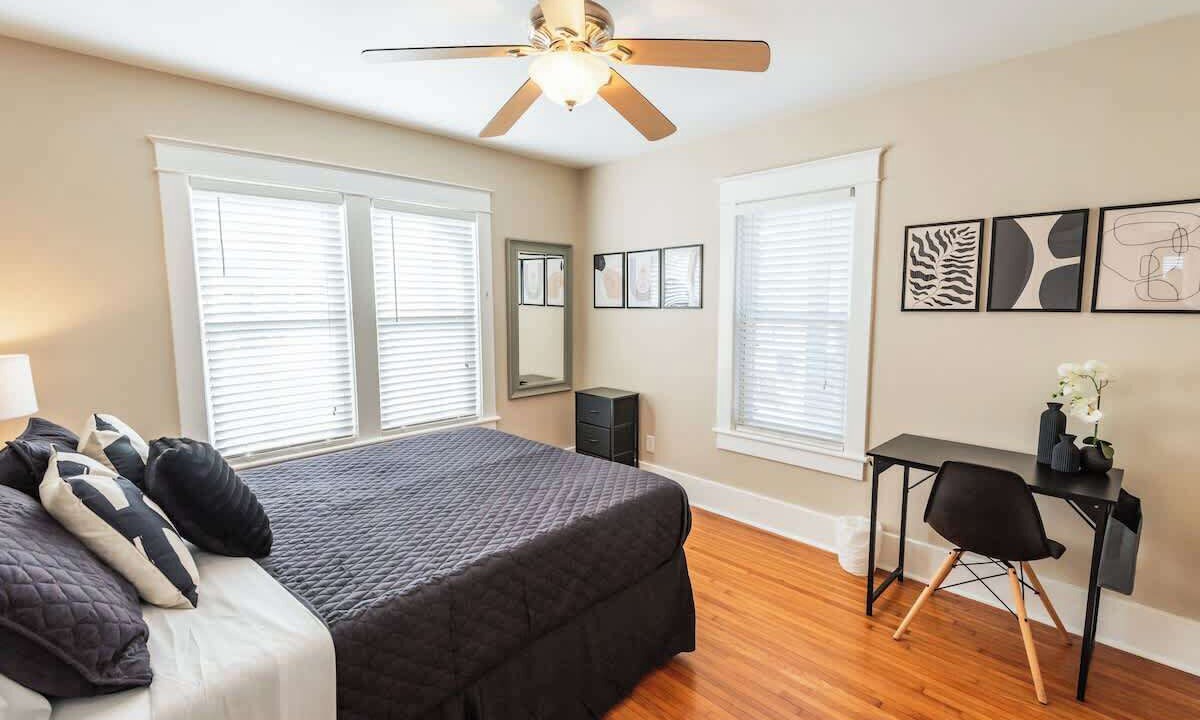 Photo of Bedroom in East Hill
