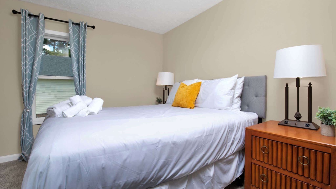 Photo of Bedroom in Terry Sanford