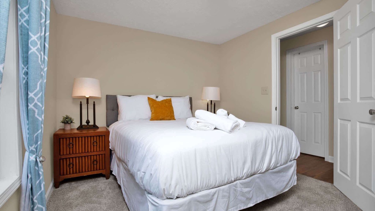 Photo of Bedroom in Terry Sanford