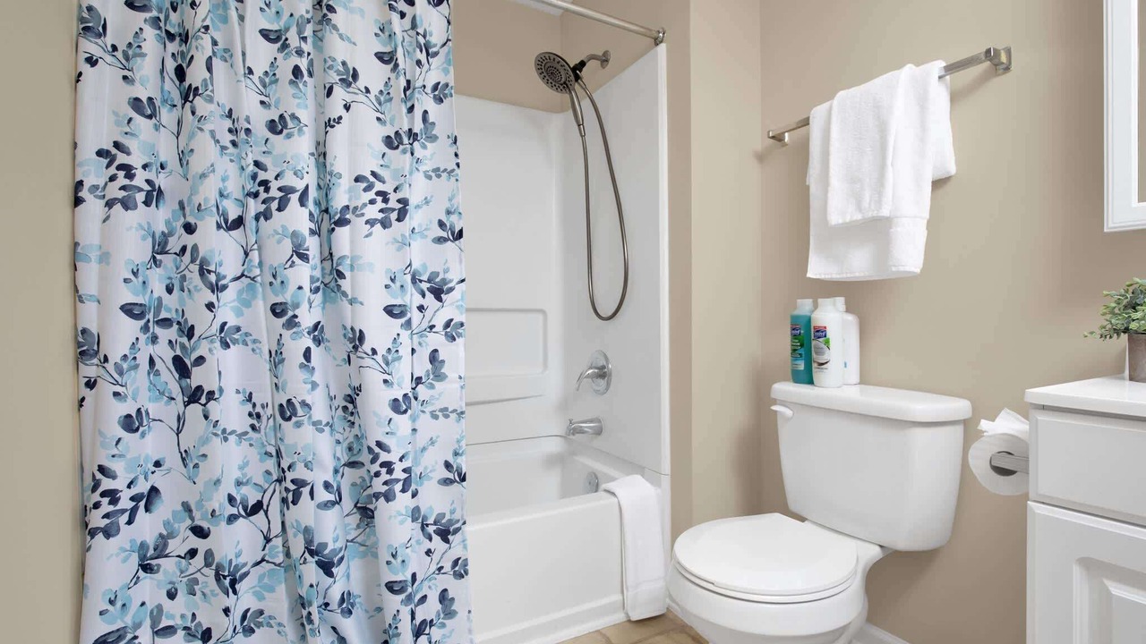 Photo of Bathroom in Terry Sanford
